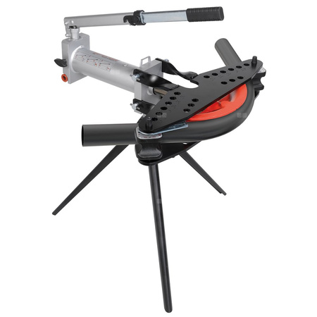 Giętarka hydrauliczna 3/8-2" rama zamknięta