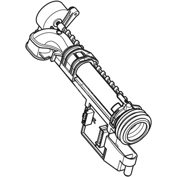 Zespół suszarki do Geberit AquaClean Mera (od roku produkcji 2020)