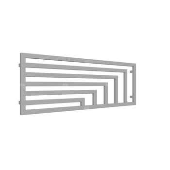 Grzejnik drabinkowy TERMA ANGUS H, podłączenie YP, wym. 520 x 1460 mm, kolor zimowe niebo, moc 680W