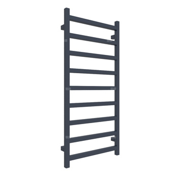 Grzejnik drabinkowy TERMA SIMPLE, podłączenie ZX, wym. 1080 x 500 mm, kolor dżinsowy (farba), moc 396W