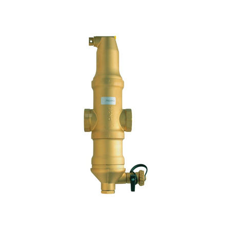 ZEPARO ZUKM 20 - Separator powietrza i zanieczyszczeń wersja kombi z magnesem