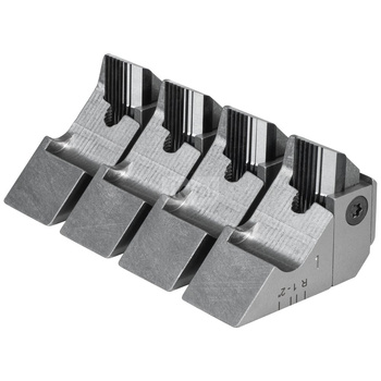 Noże grzebieniowe HSS + Mocowanie R 1-2, Zestaw REMS R