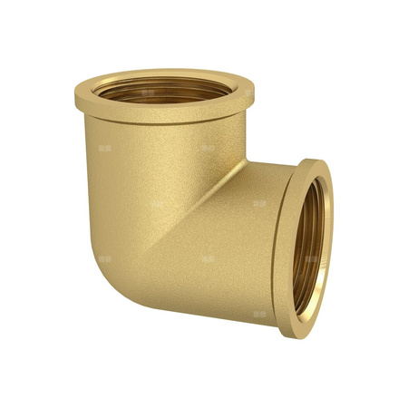 Kolano skręcane ARCO, 1/2'' (GW)