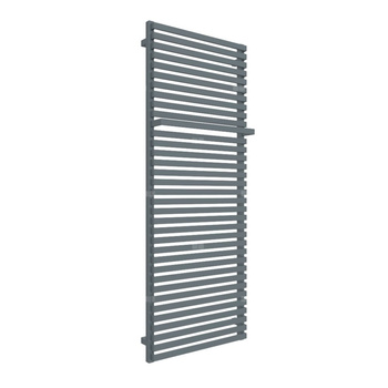 Grzejnik drabinkowy TERMA CITY, podłączenie L6, wym. 1590 x 600 mm, kolor szafir anodowy, moc 1055W