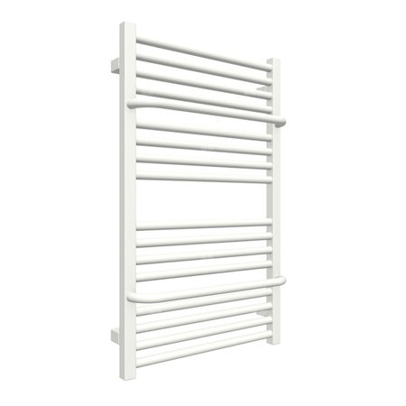 Grzejnik drabinkowy TERMA LIMA, podłączenie SX, wym. 820 x 500 mm, kolor biały sygnałowy RAL9003, moc 406W