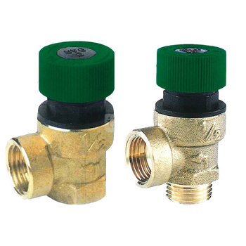 Zawór bezpieczeństwa, 15