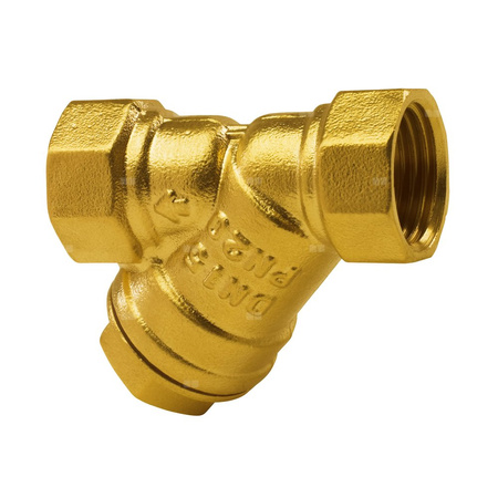 Filtr do wody ARCO STOP mosiądz Gwint wewnętrzny 1'' max. 16 bar