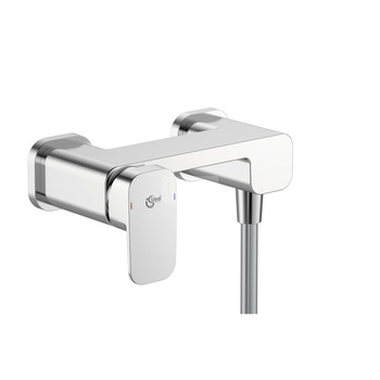 Bateria natryskowa natynkowa 197x125x90 mm 23 l/min (3 bar) - TONIC II