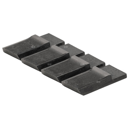 Noże grzebieniowe UNC 1/4-20, HSS, Zestaw REMS UNC