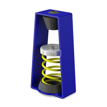 Wibroizolator sprężynowy WSA100