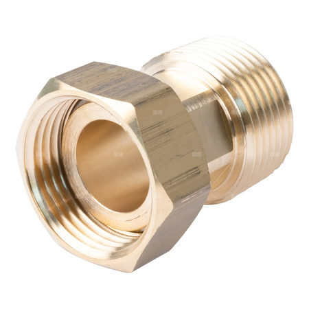 Złącze AFRISO Z uszczelką, 1'' (GW x śrubunek)