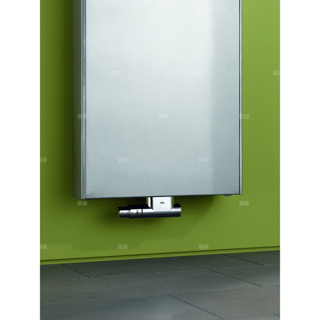 Grzejnik płytowy typ 20 KERMI X2 Verteo Plan, z osłoną wym. 1800 x 600 mm, kolor biały, moc 1464 W