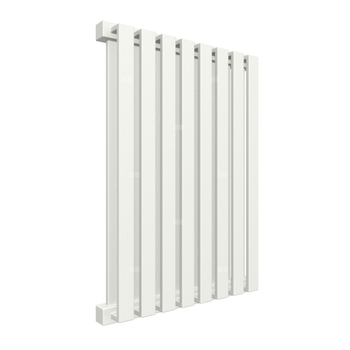 Grzejnik drabinkowy TERMA NEMO, podłączenie YP, wym. 530 x 375 mm, kolor biały krem