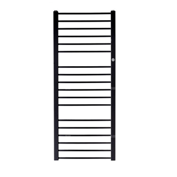 Grzejnik drabinkowy INSTAL-PROJEKT PIKO, wym. 1329 x 630 mm, kolor biały/white silk, moc 658W