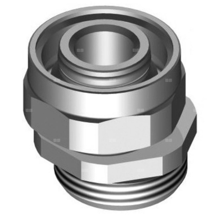 Zestaw adapterów Kermi 1 min. 40/50 do maks. 60/50