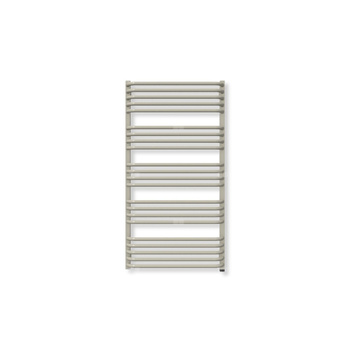 Grzejnik drabinkowy TERMA ALEX ONE, podłączenie S8, wym. 1140 x 600 mm, kolor kalifornijski beż (farba), moc 711W