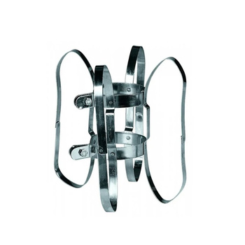 Opaska centrująca do rur FI60 (zestaw 3 szt.)