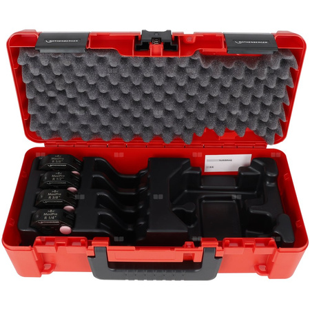 Zestaw pierścieni zaciskowych MaxiPro (1/4”-5/8”)