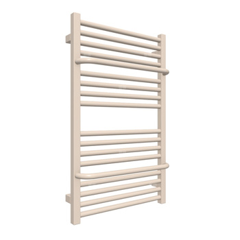 Grzejnik drabinkowy TERMA LIMA, podłączenie Z8, wym. 820 x 500 mm, kolor jasna kość słoniowa RAL1015, moc 406W