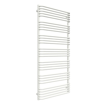 Grzejnik drabinkowy TERMA Alex, podłączenie Z1, wym. 1580 x 700 mm, kolor sól morska, moc 1104W