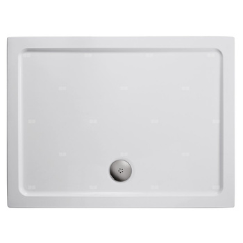 SIMPLICITY BRODZIK 90X76 Z SYFONEM