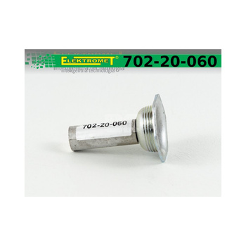 Anoda magnezowa 25x400 korek 5/4