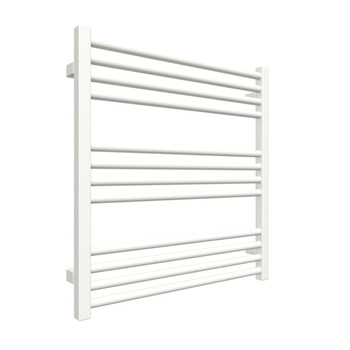 Grzejnik drabinkowy TERMA FIONA, podłączenie 5P, wym. 660 x 630 mm, kolor biały drogowy RAL9016, moc 350W