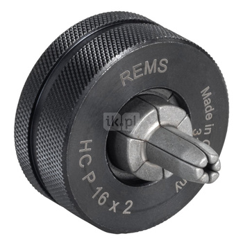 Głowica kielichująca HC P 16 x 2 REMS