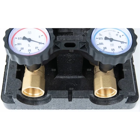 Grupa pompowa PrimoTherm K 180-1 DN25 GP, pompa UPM3 Hybrid