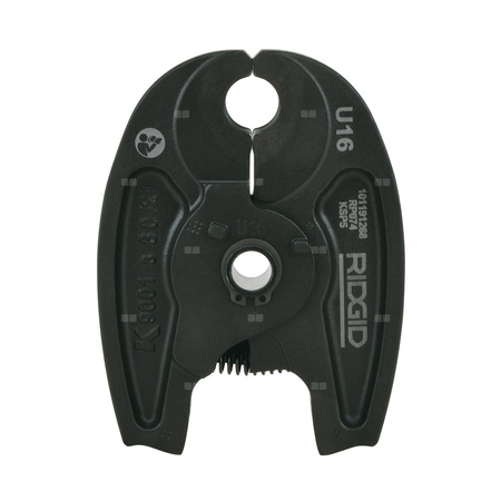 Zestaw zaciskarki RP 115 ze szczękami mikro M15-18-22