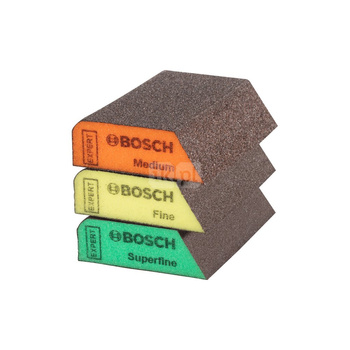 MATERIAŁ ŚCIERNY Z PIANKI EX,STD,PAD,M,2