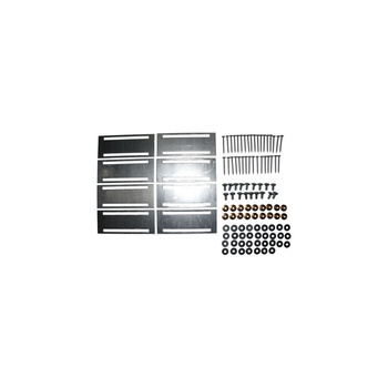 Listwa do zestawów montażowych wyrównująca poziom