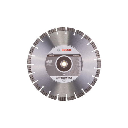 TARCZA DIAM. ABRASIVE *** 350 /20/25,4