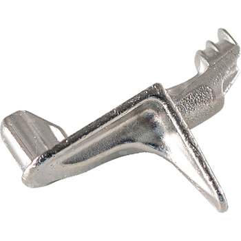 Zestaw podpórek Geberit do dolnej szafki pod umywalkę meblową Selnova Square, z jednymi drzwiami i dwojgiem drzwi