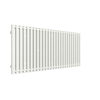 Grzejnik drabinkowy TERMA TRIGA, podłączenie P3, wym. 610 x 1280 mm, kolor biały sygnałowy RAL9003, moc 1043W