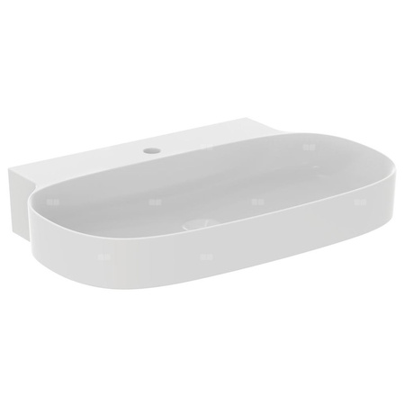 LINDA-X Umywalka 75 1TH NOF GRND GLS