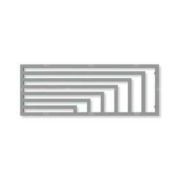 Grzejnik TERMA ANGUS H 600/1620