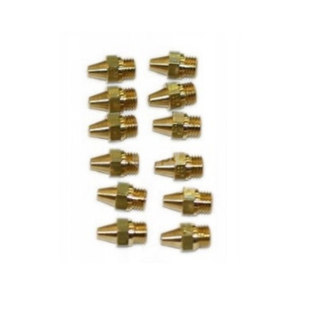 Zestaw przezbrojeniowy na gaz ziemny Lw (GZ 41,5). Współpracuje z urządzeniami wyprodukowanymi od 09.2021 (FD≥177)