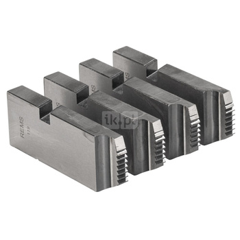 Noże gwintujące M 18, HSS, Zestaw REMS