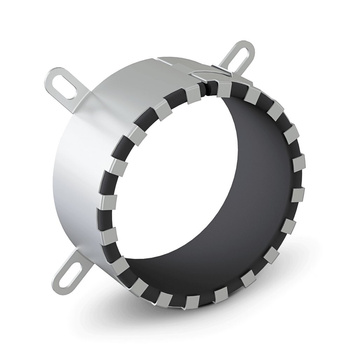 Kołnierz Nipro ECG 125mm