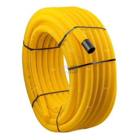 Rura drenarska PVC-U z otworami DR 50/50 z otworami