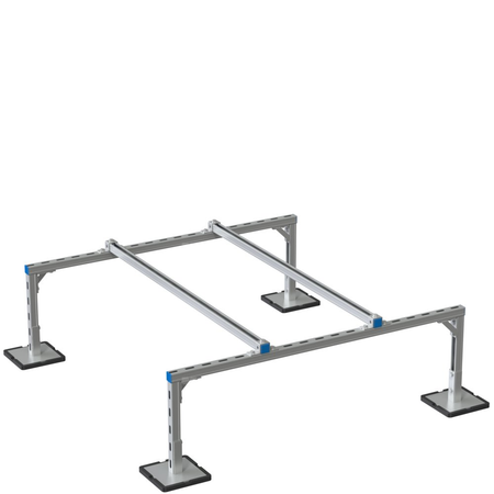 Zestaw wsporczy ZW1 max 50kg OGZW1