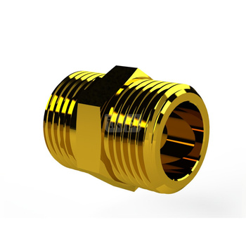 Nypel skręcany ARCO, 1/2'' (GZ)