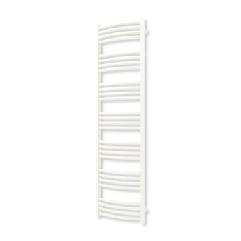 Grzejnik drabinkowy TERMA LENA, podłączenie Z8, wym. 1620 x 430 mm, kolor biały drogowy RAL9016 (farba), moc 621W