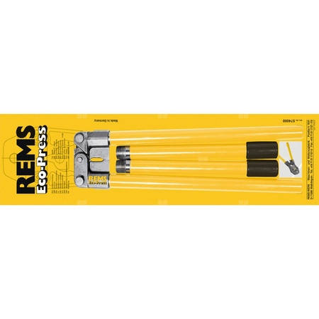 Urządzenie napędowe Eco-Press REMS