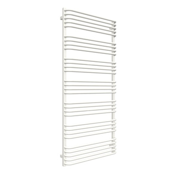 Grzejnik drabinkowy TERMA Alex, podłączenie ZX, wym. 1580 x 700 mm, kolor biały drogowy RAL9016, moc 1104W