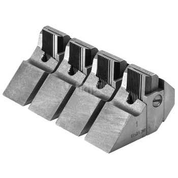 Noże grzebieniowe HSS + Mocowanie UNC 1/2-13, Zestaw REMS UNC