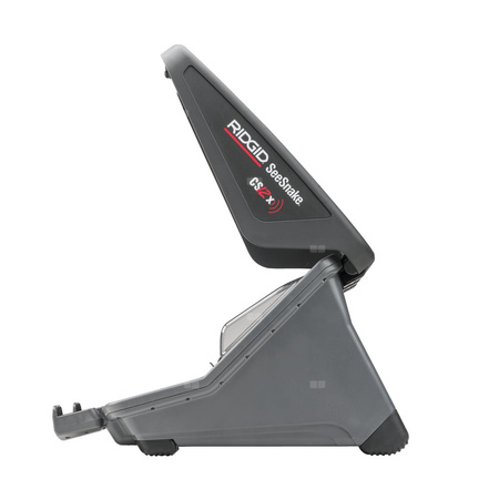 Cyfrowy monitor rejestrujący SeeSnake® CS12x z funkcją Wi–Fi z 2 akumulatorami i 1 ładowarką