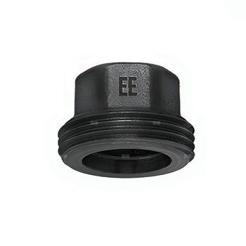 Część śrubunku ODLEWNIA ZAWIERCIE 49/370 żeliwo (czarne) 1/2'' (GZ)