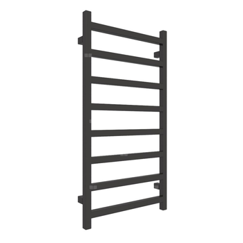 Grzejnik drabinkowy TERMA SIMPLE, podłączenie Z8, wym. 960 x 500 mm, kolor heban, moc 351W